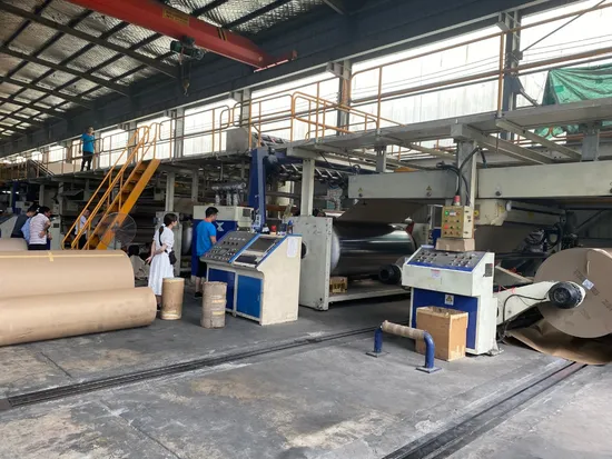 Haiyang Semi-Automatic Henan China Carton Corrugation Price Box Making Machine Cardboard ODM