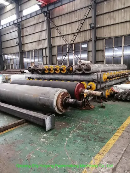 Kraft Paper Machine for Sale Fluting Paper Machine