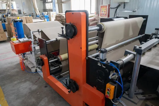 Popular Paper Cone Making Machine for Textile Tube Customized