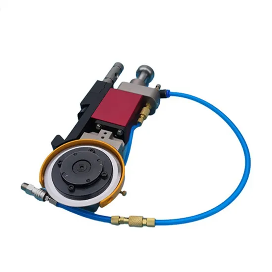 China Factory Air Pressure Corrugated Paper/Plastic Film Cutting Pneumatic Knife and Holder