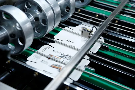 Paper Food Containers Forming Machine