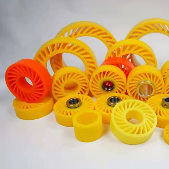 High Wear Resistance Smooth Surface Paper Machinery Parts Light Pressure Sun Wheel