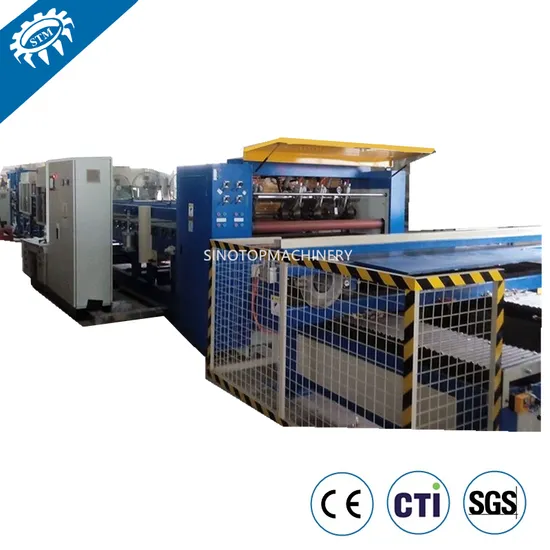 Honeycomb Laminated Board Making Machine