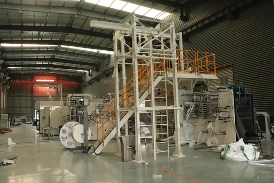 Eco-Friendly Baby Pull up Pants Machine for Sustainable Production