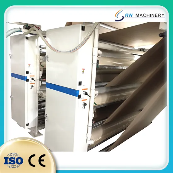 Honeycomb Paper Core Product Line Honeycomb Core Production