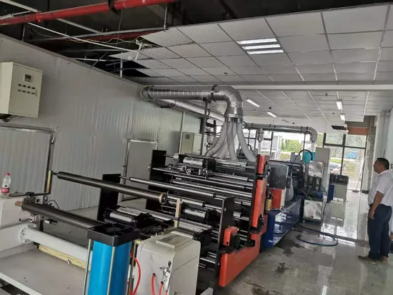 2023 90PCS/Min High Speed Paper Cone Paper Tube Making Machine