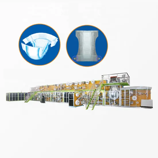 Transparent Film for Jwc S, M, L, XL Automatic Baby Diaper Machine