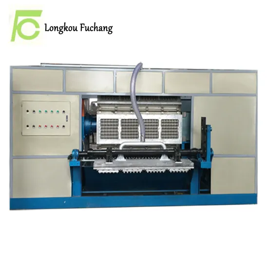 Paper Egg Carton Tray Machine