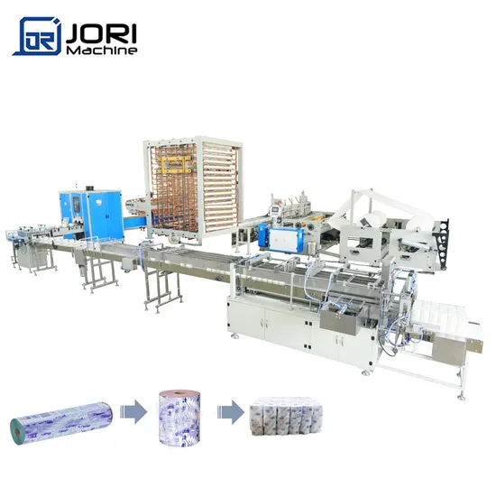 Hot Sale Automatic Kitchen Towel Toilet Paper Making Machine