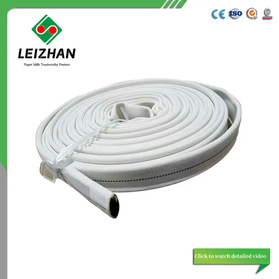 Rubber Material Synthetic for Doctor Blade Holder Paper Machine Air Loading Tube