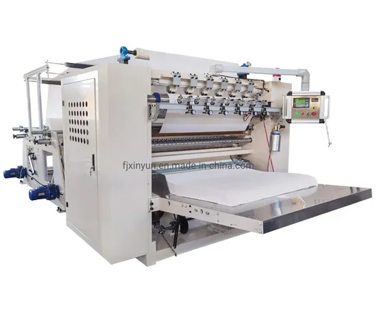 Small Scale Paper Machine for Tissue Paper