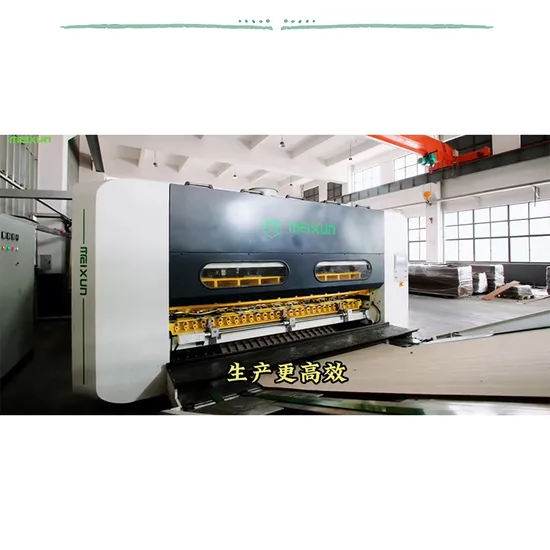 Smart Honeycomb Paper Production Line with Integrated Automation Features