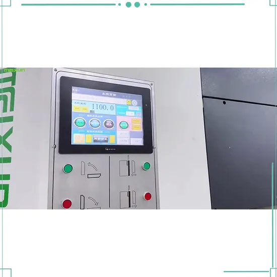 Efficient Cardboard Cutting Equipment for Enhanced Workflow Efficiency