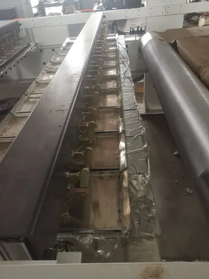 Automatic Professional Double Facer Corrugated Carton Box Cardboard Making Folding Machine
