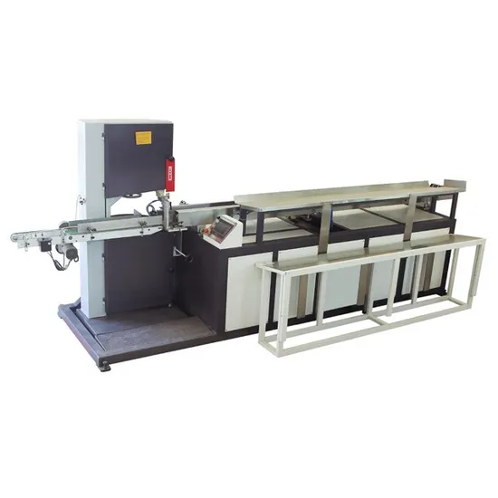 Roll Paper Cutting Machine Small-Scale Tissue Paper Processing Machine