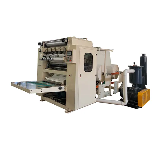 High Speed Tissue Facial Paper Machine Factory