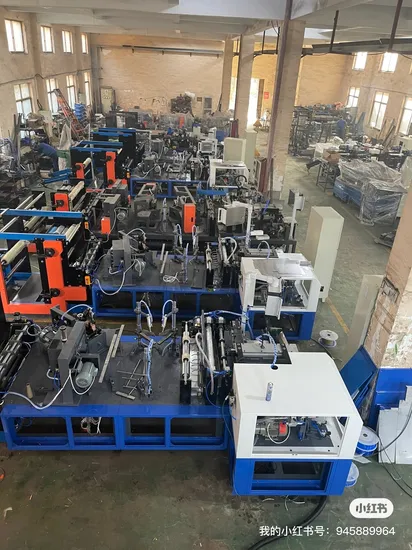 Full Automatic Textile Paper Cone Produce Machine