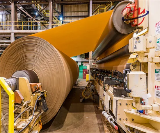 50-500t/D Customized 2000-6000mm China White Top Duplex Fluting Paper Machine Hot 1500-6000mm