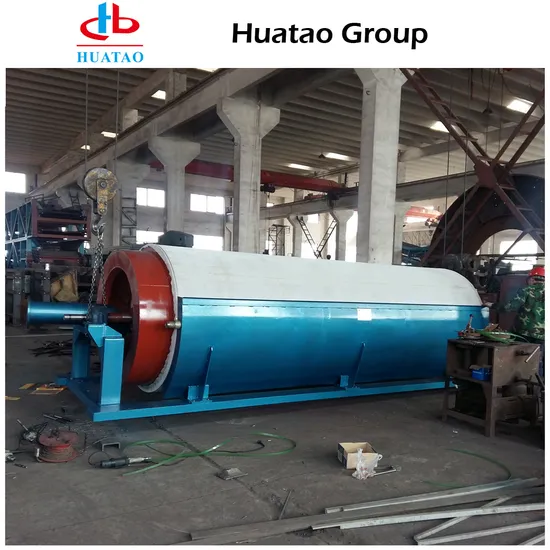 Huatao Fiber Recovery or Filter Machine
