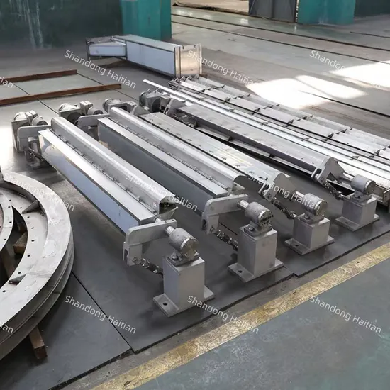 High Quality Press Section Scrape Blade for Paper Making Machine