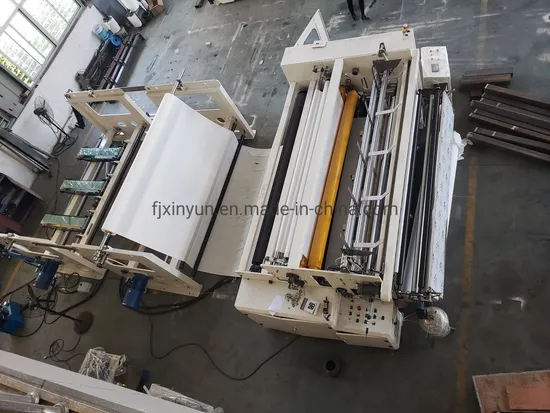 Automatic Toilet Roll Paper Converting Machine