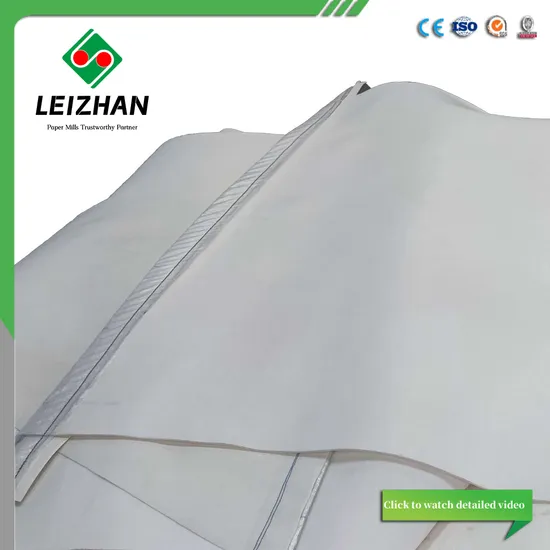 9.5m Wide Width Seam Press Felt Paper Machine Cloth