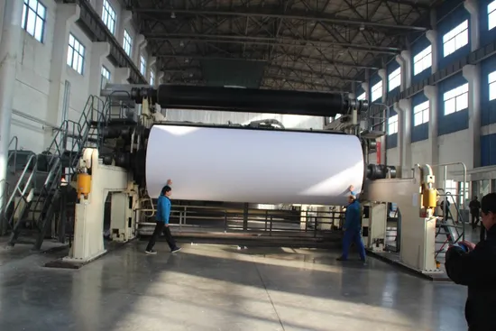 A4 Paper Cutting Machine/Recycling Machine/Paper Cutting Machine/Milling Machine/Paper Machine