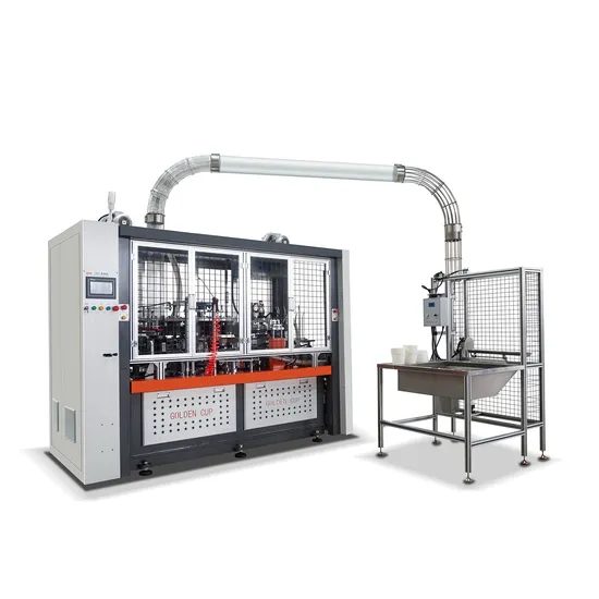 Xsl-1350t Environmental Friendly Cup/Bowl Good Quality Paper Bowl Machine