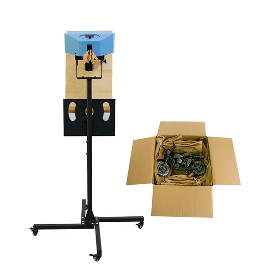 Accept Distributors Kraft Paper Cushion Making Machine
