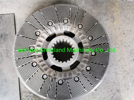 Greatland Dd450 Refiner Disc for Paper Pulp Making Machine