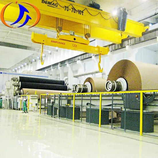 Hot Sale Corrugated/Kraft/Carton/Cardboard Paper Making Machine