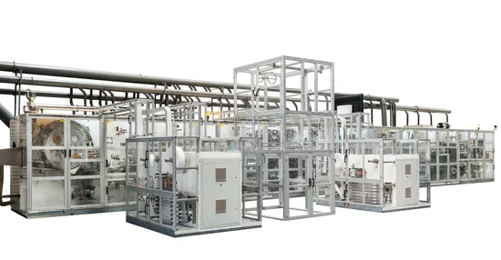Customized Color Sanitary Napkin Machine with Fast Packing Features