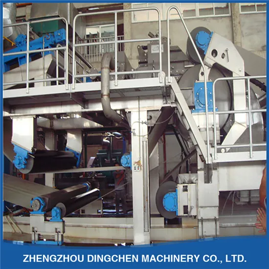 8-10t/D Full Automatic Toilet Paper Making Machine