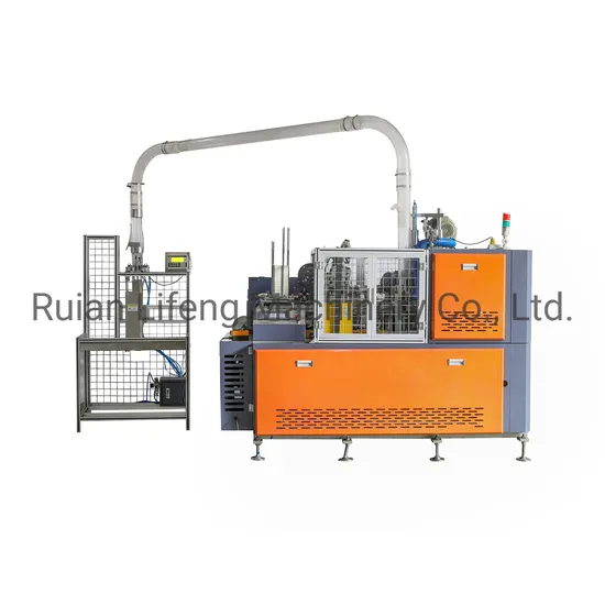 1.5-12oz Disposable Paper Cup Machine