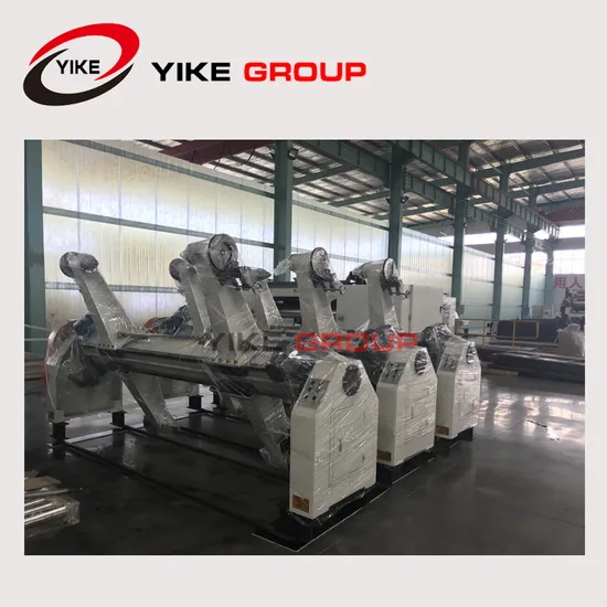 Electric Mill Roll Stand Machine for Corrugated Board Production Line