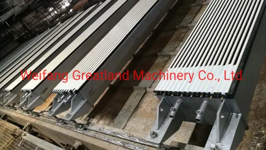 99% Alumina Ceramic Dewatering Elements for Paper Machinery