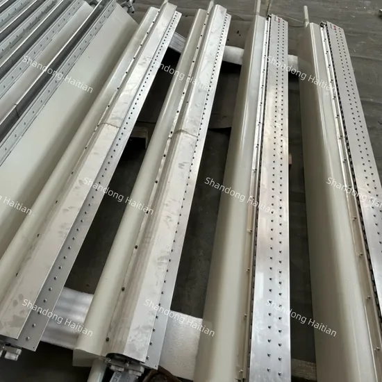 Quality Primacy Scrape Blade/Doctor for Paper Machine