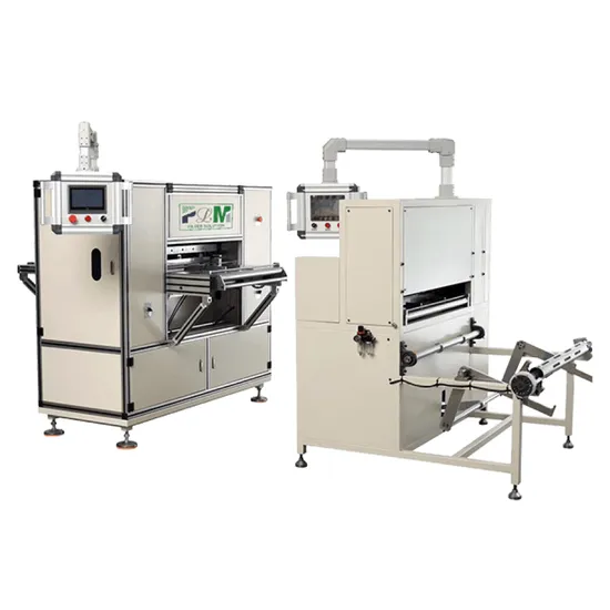 HEPA Filter Pleating Machine Hot Sale Filter Paper Pleating Machine Filter Paper Folding Machine