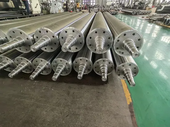 Guide Roller for Paper Making Machinery