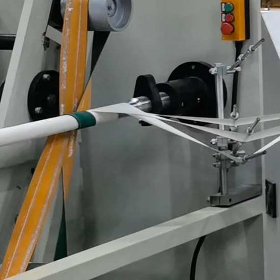 Automatic Toilet Paper Bath Tissue Roll Making Machine Paper Core Cutting and Winding Machine Price
