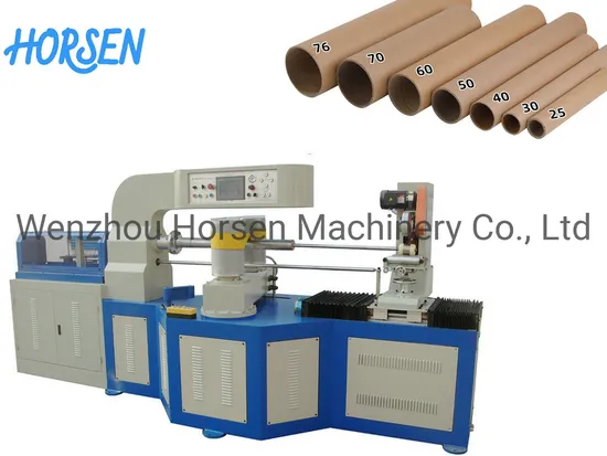 Paper Tube Cutting Machine Low Price Paper Tube Cutting Machine