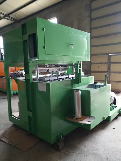 New Technology Factory Supplier Paper Egg Carton Making Machine Production Line