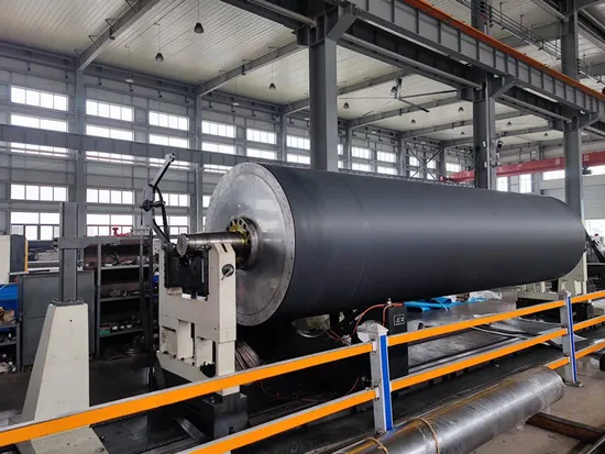 Forming Roll of Paper Machine