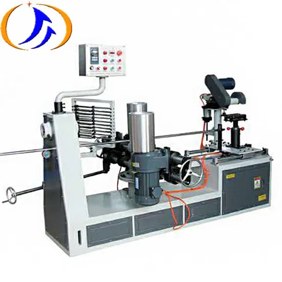 Low Price Parallel Spiral Paper Core Tube Making Machine