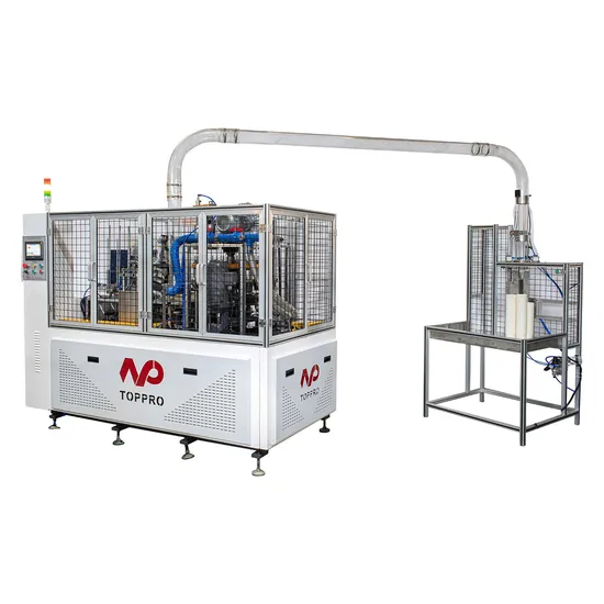 Hot Selling Full Automatic Paper Cup Machine