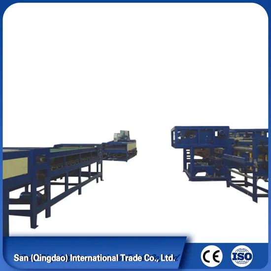 High Quality Paper Honeycomb Cardboard Machine