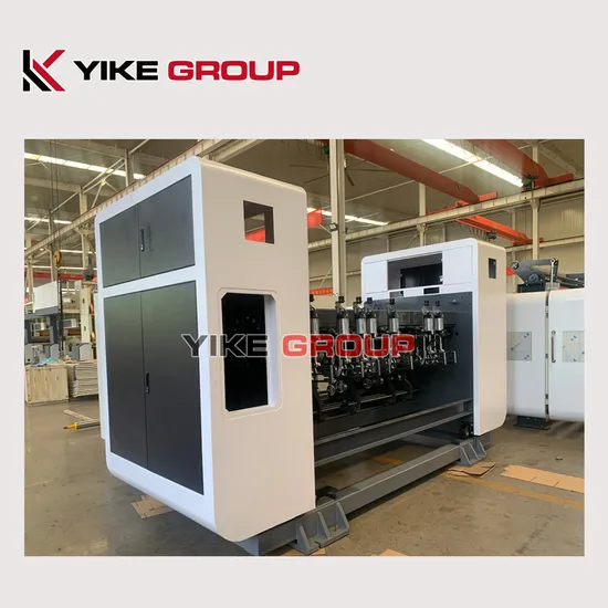 Yk-2200 Slitter Scorer Machine for Corrugated Cardboard Production Line