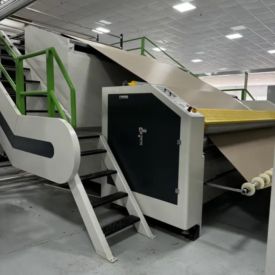 Innovative Honeycomb Paper Production Line for Eco-Friendly Materials