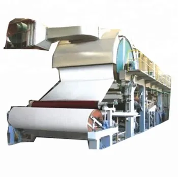 After Warranty Service Waste Paper, Carton Toilet Paper Making Machine