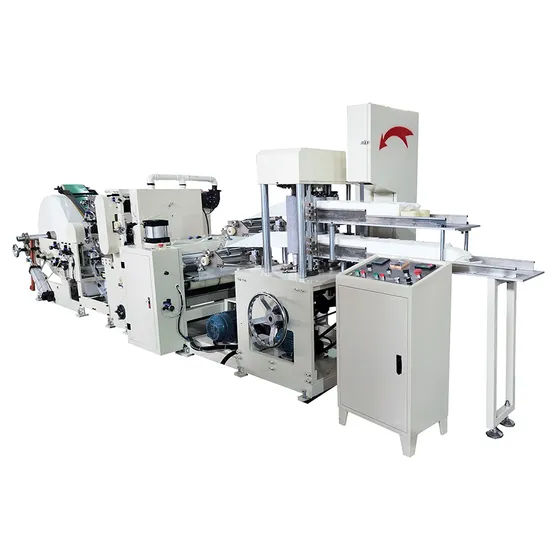 Quanzhou Xinda Folding Napkin Tissue Machine Price